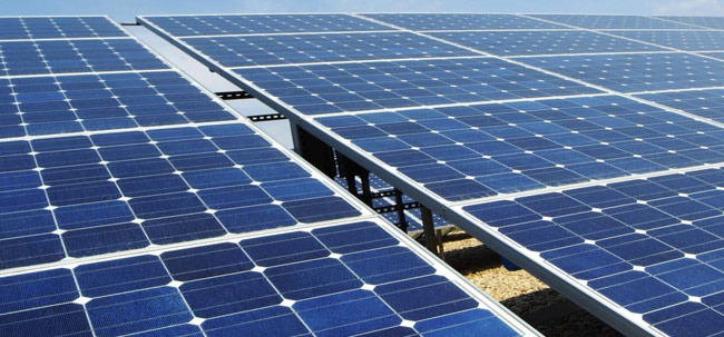 Solar energy industry