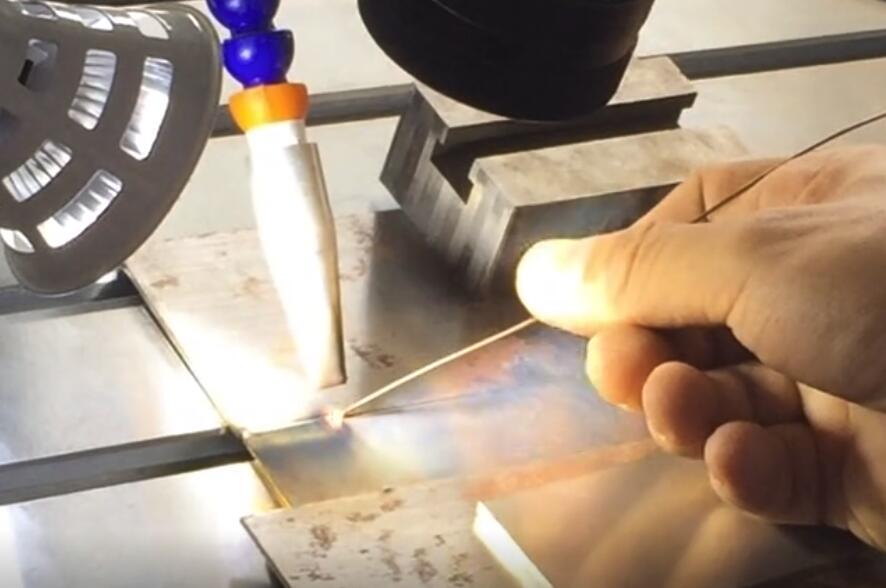 耐恩科技激光焊接-加焊丝对焊