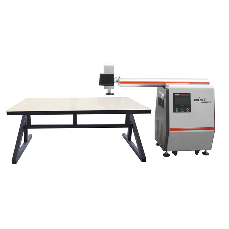 Advertising word laser welding machine N5S